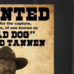 Buford Mad Dog Tannen Back To The Future Funny Movie Mug 36545327