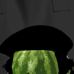 Mr Majestyk Charles Bronson Mafia Mob Watermelon Totebag 36545337