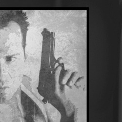 Die Hard Bruce Willis Action Movie John Mcclane Mug 36545340