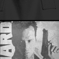 Die Hard Bruce Willis Action Movie John Mcclane Totebag 36545341