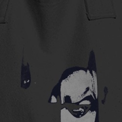 Batman Returns Michael Keaton Retro Movie Fan Totebag 36545344