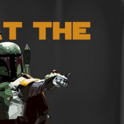 What The Fett Funny Star Wars Movie Fanboy Mug 36545352