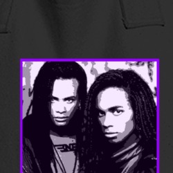 Milli Vanilli 80s Pop Retro Old School Trending Music Fan Totebag 36545356