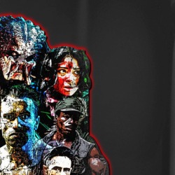 Predator Fan Poster Movie Mug 36545364