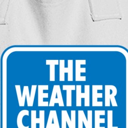 The Weather Channel Funny Parody Fan Totebag 36545368