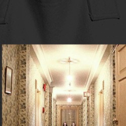 The Shining Horror Kubrick King Nicholson Classic Movie Fan Totebag 36545377