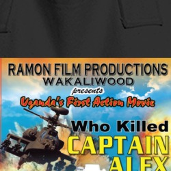 Who Killed Captain Alex Ugandan Funny Action Movie Fan Totebag 36545389