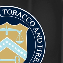 Atf Alcohol Tobacco Fireamrs Usa Agency Fan Mug 36545402