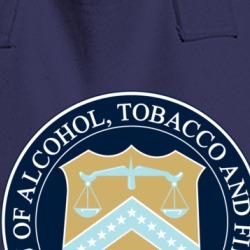 Atf Alcohol Tobacco Fireamrs Usa Agency Fan Totebag 36545403