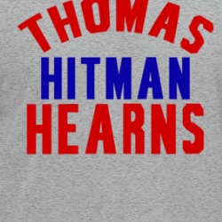 Thomas Hitman Hearns Boxer Boxing Champion T Shirt 36553961