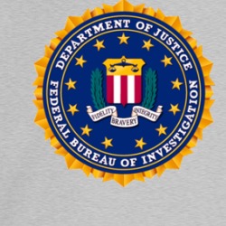 Fbi Training Police Gym Usa Crewneck Sweatshirt 36553963