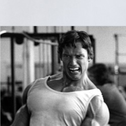 Arnold Schwarzenegger Gym Motivation Champion Legend Phone Case 36553971