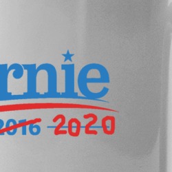 Bernie Sanders 2020 President Usa Election Liberal Fan Mug 36554005