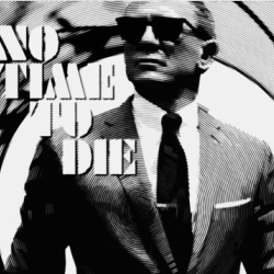 No Time To Die James Bond Daniel Craig Movie Fan T Shirt 36564652