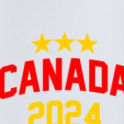 Canada 2024 Paris Gold Metal Phone Case 36565813