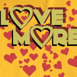 Love More Peace Earth Humans T Shirt 36565862