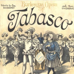Tabasco Sauce Food Vintage Ad Opera Funny T Shirt 36570413