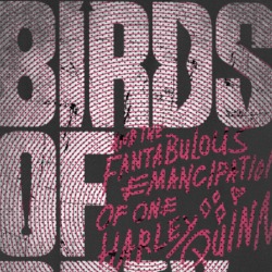 Birds Of Prey Movie Dc Harley Quinn Fan T Shirt 36570474
