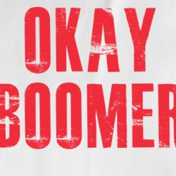 Okay Boomer Funny Climate Change T Shirt 36574263