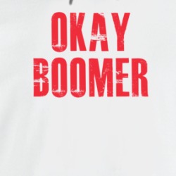 Okay Boomer Funny Climate Change Hoodie 36574267
