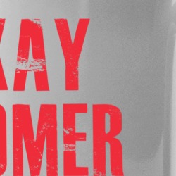 Okay Boomer Funny Climate Change Mug 36574270