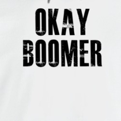 Okay Boomer Climate Change Hoodie 36574279