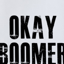 Okay Boomer Climate Change Phone Case 36574281