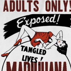 Weed Controversy Ad Vintage Funny T Shirt 36575641