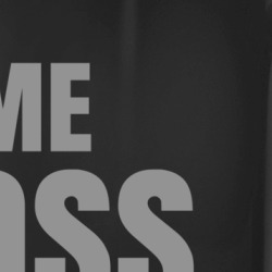 Me Boss You Not Cop Funny Coffee Mug 36576840