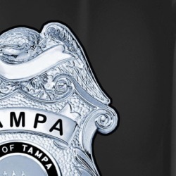 Tampa Florida Police Cop Coffee Cup Mug 36576878