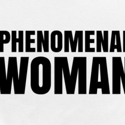Phenomenal Woman Ladies T Shirt 36576907