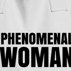 Phenomenal Woman Totebag 36576909