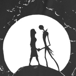 Nightmare Before Christmas Tim Burton Movie Classic T Shirt 36582034