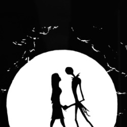 Nightmare Before Christmas Tim Burton Movie Classic Phone Case 36582037