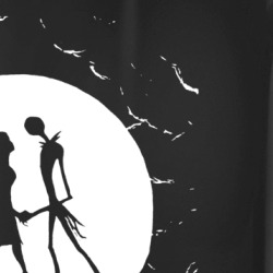 Nightmare Before Christmas Tim Burton Movie Classic Mug 36582038