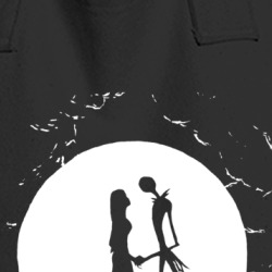 Nightmare Before Christmas Tim Burton Movie Classic Totebag 36582039
