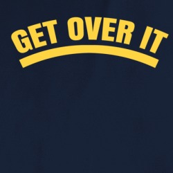 Get Over It Trending Lgbt T Shirt 36582081