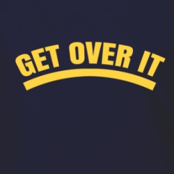 Get Over It Trending Lgbt Ladies T Shirt 36582082