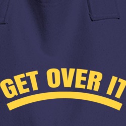 Get Over It Trending Lgbt Totebag 36582085