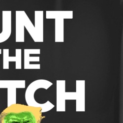 Hunt The Witch Impeach Trump Liberal Usa Mug 36582139