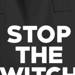Stop The Witch Hunt President Trump Usa Totebag 36582150