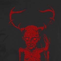Devil Lucifer 666 Satan Worshipper T Shirt 36582674