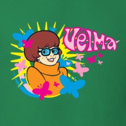 Velma Scooby Doo Cartoon Girl Power T Shirt 36583270