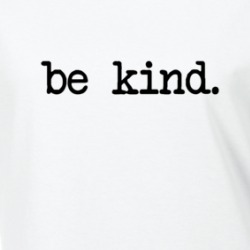 Be Kind Love Peace Ladies T Shirt 36584874