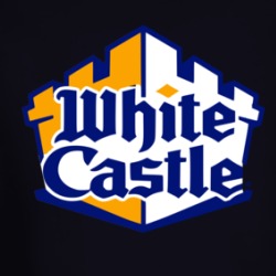 White Castle Burgers Favorite Fast Food Restaurant Fan Long Sleeve 36585069