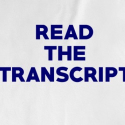Read The Transcript Trump Usa President T Shirt 36585200