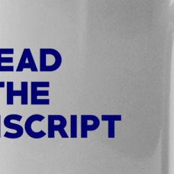 Read The Transcript Trump Usa President Mug 36585202