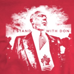 I Stand With Don Cherry Canadian Hockey Legend T Shirt 36587836
