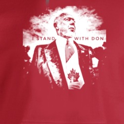 I Stand With Don Cherry Canadian Hockey Legend Hoodie 36587839