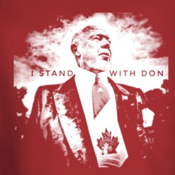 I Stand With Don Cherry Canadian Hockey Legend Long Sleeve 36587840